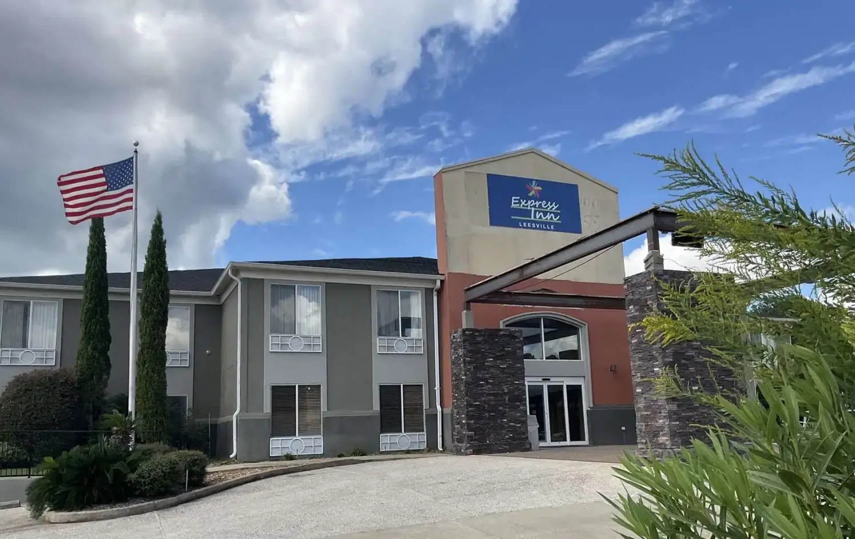 Express Inn Leesville Ft Johnson, SureStay Collection by BW