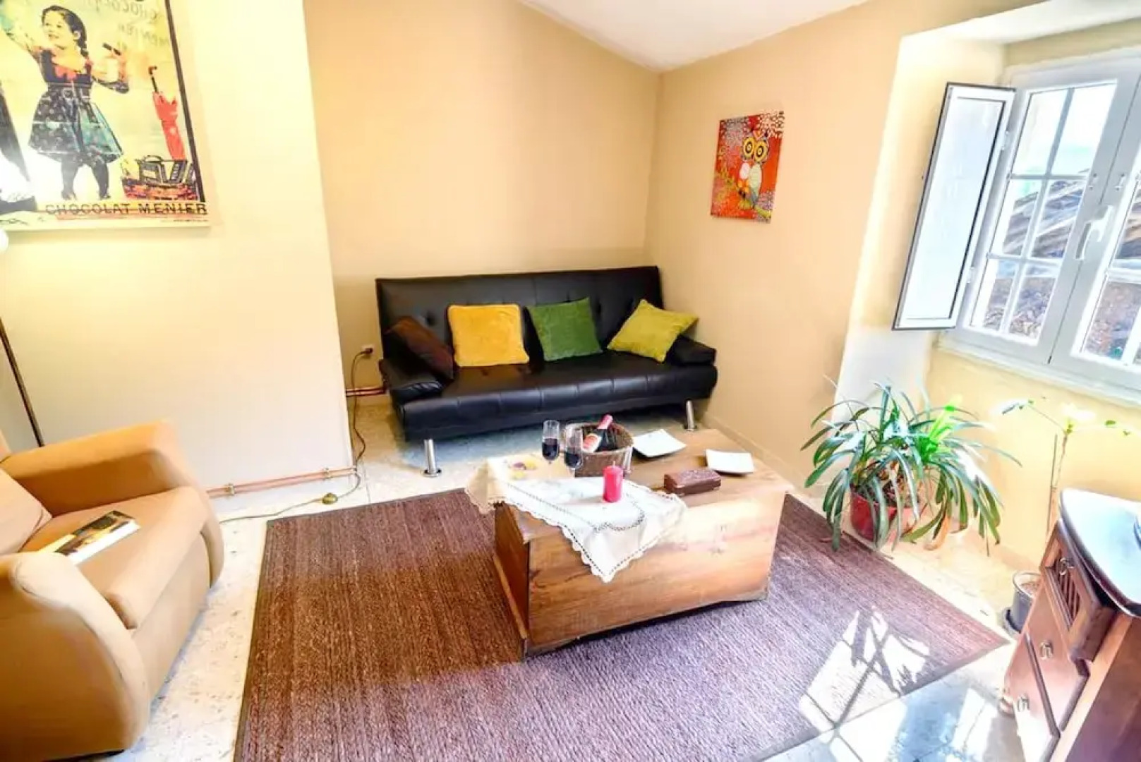 House With 2 Bedrooms in Baralla, With Wonderful Mountain View, Enclos