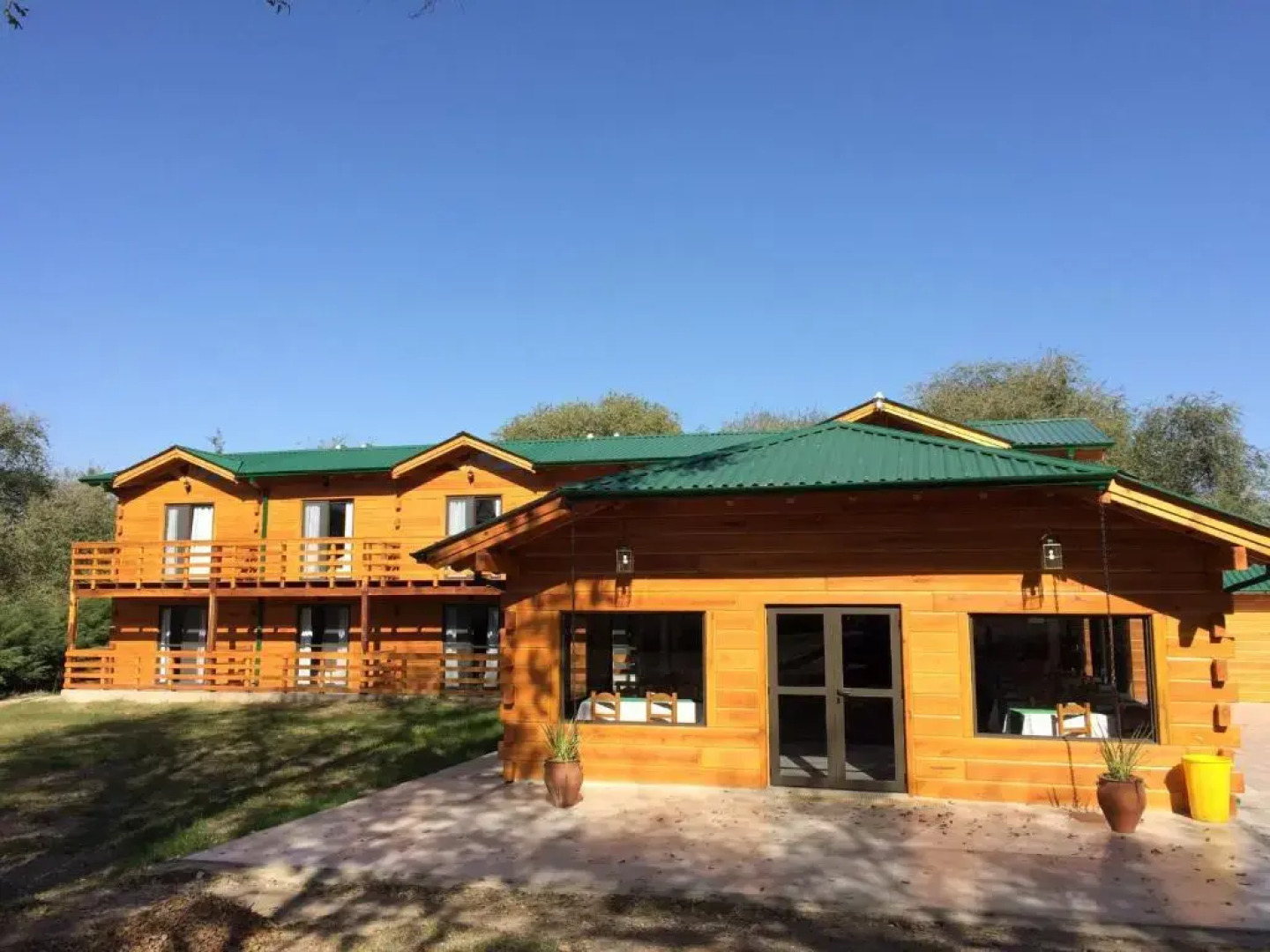 Cabañas y Posada El Milagro