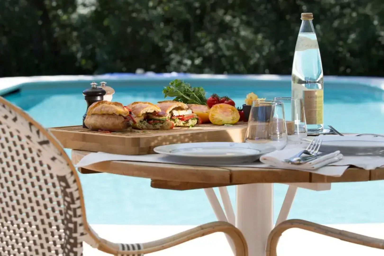 Château de Fonscolombe - Relais & Châteaux