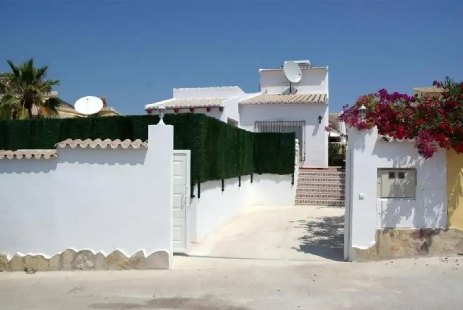 Villa in Cumbre del Sol, Alicante 103343 by MO Rentals