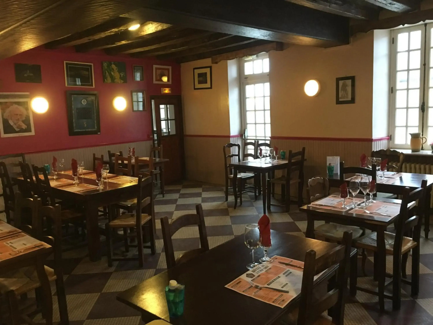 Hotel du Rempart