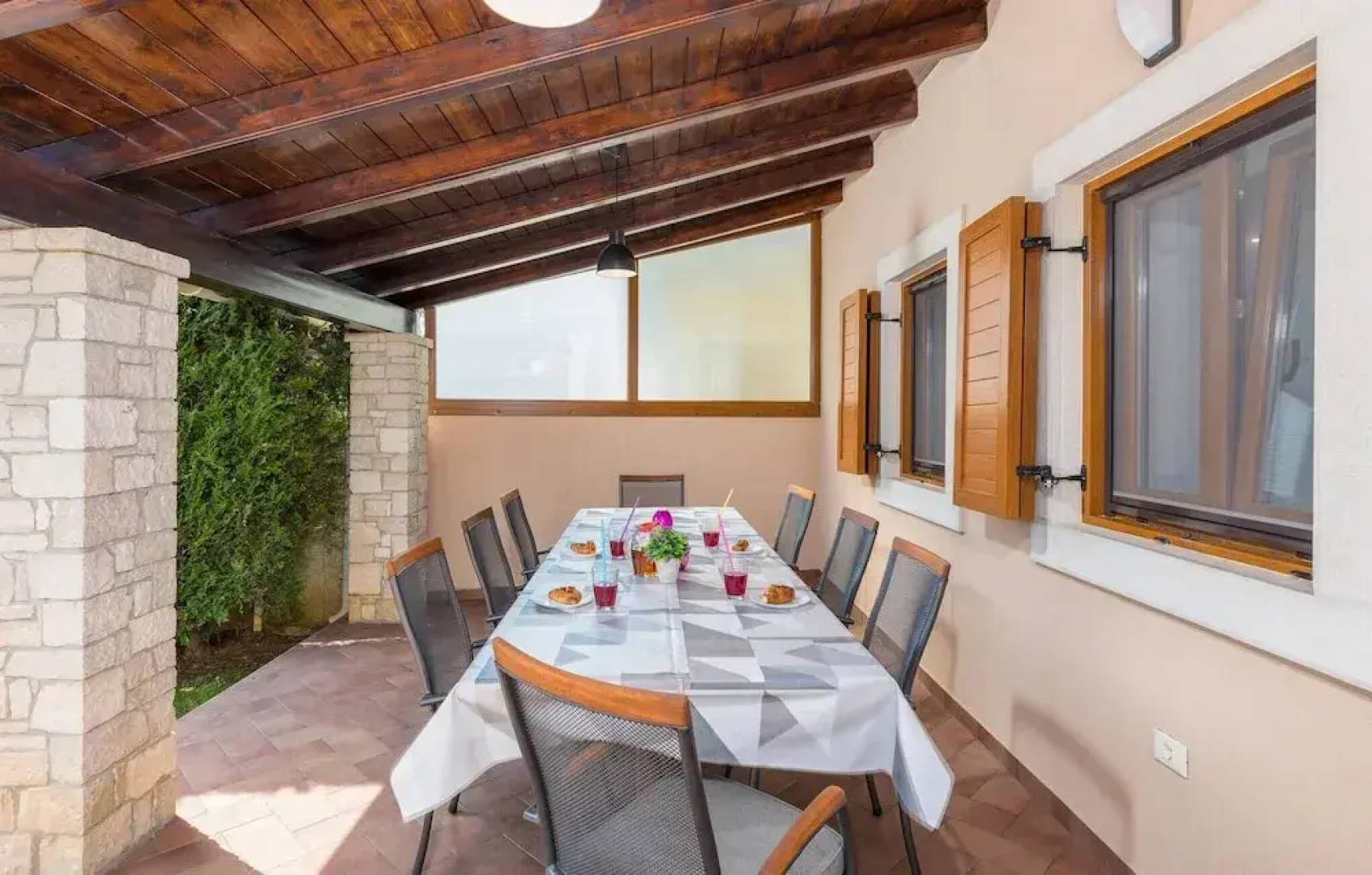 Amazing Home in Sv Kirin With Sauna, Wifi and 3 Bedrooms