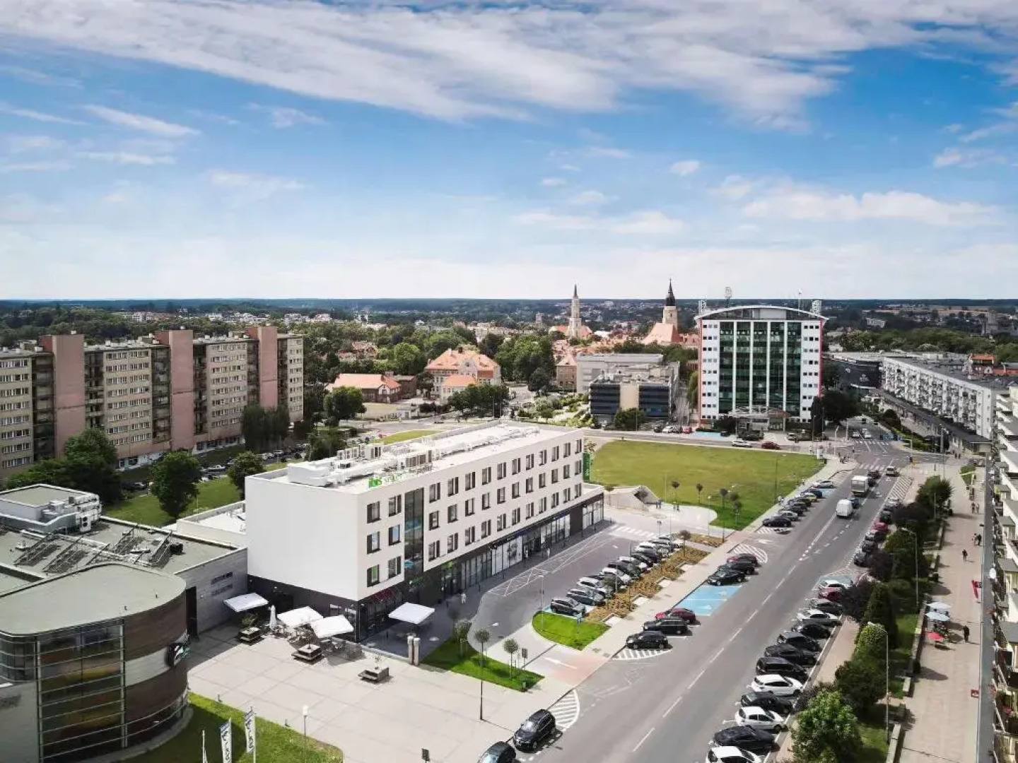 ibis Styles Boleslawiec
