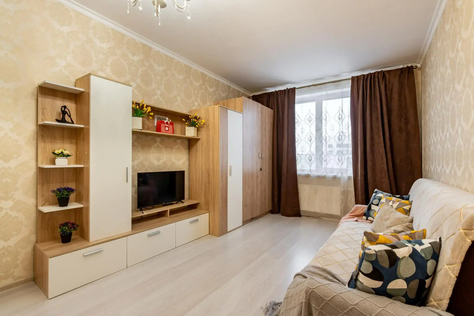 ST-Apartments на улице Екатерининской