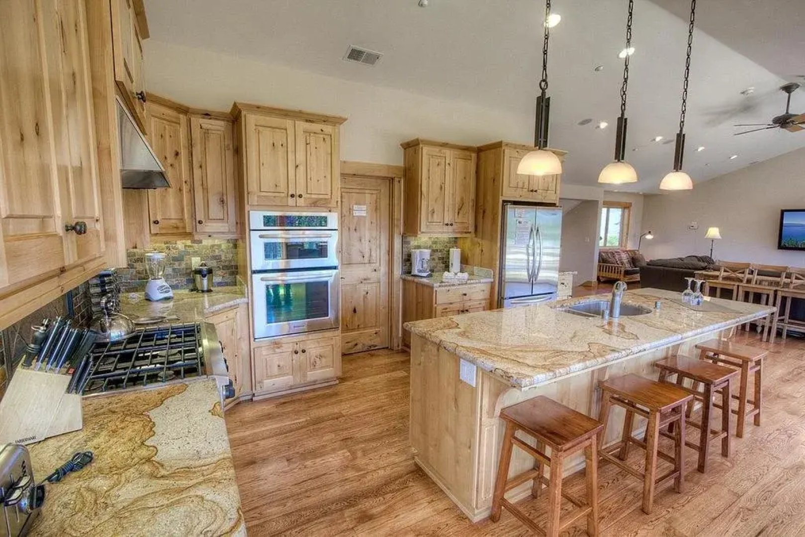 Brand New Home with Amenities and Views by RedAwning