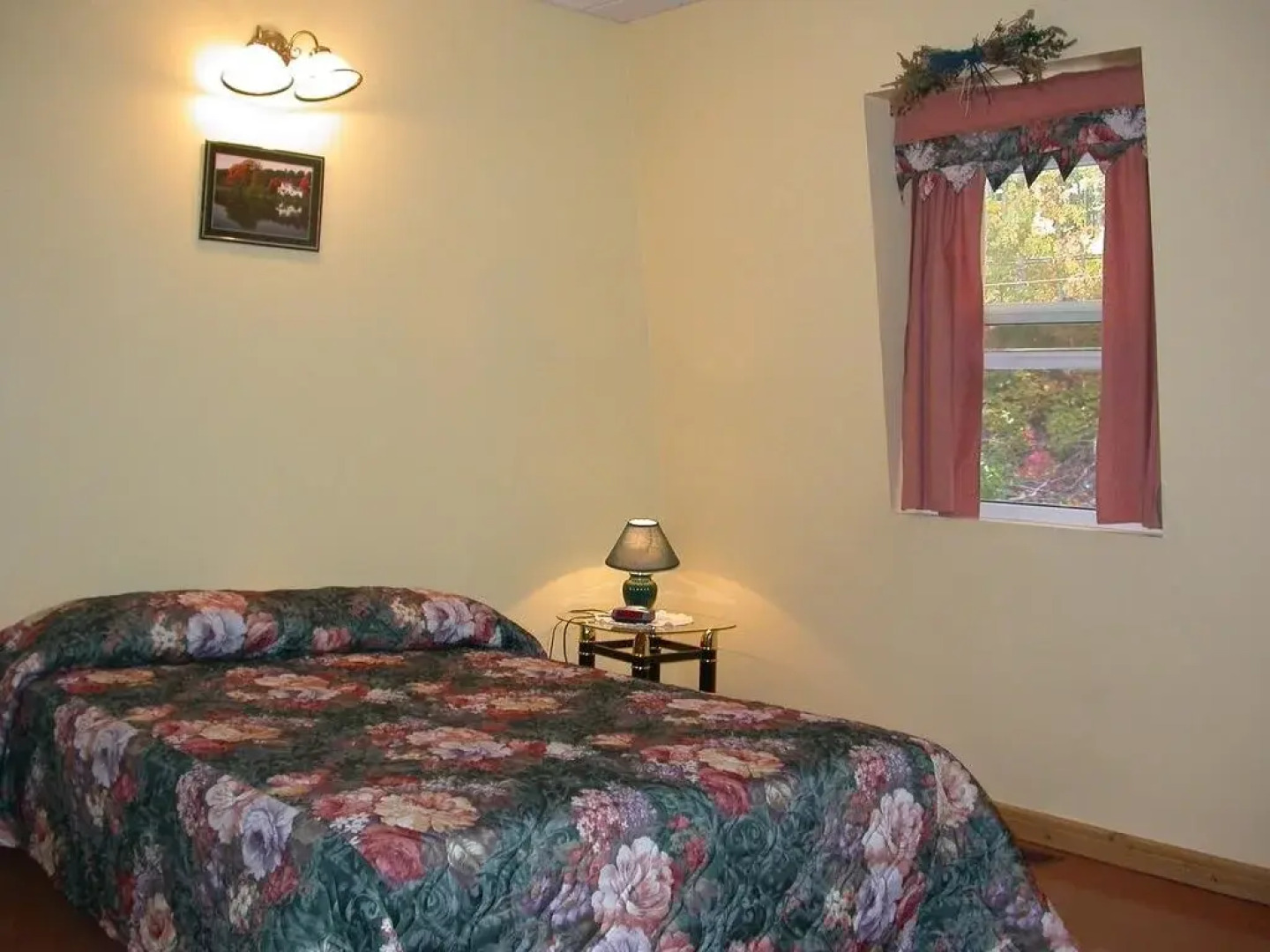 Auberge de la Pente Abrupte