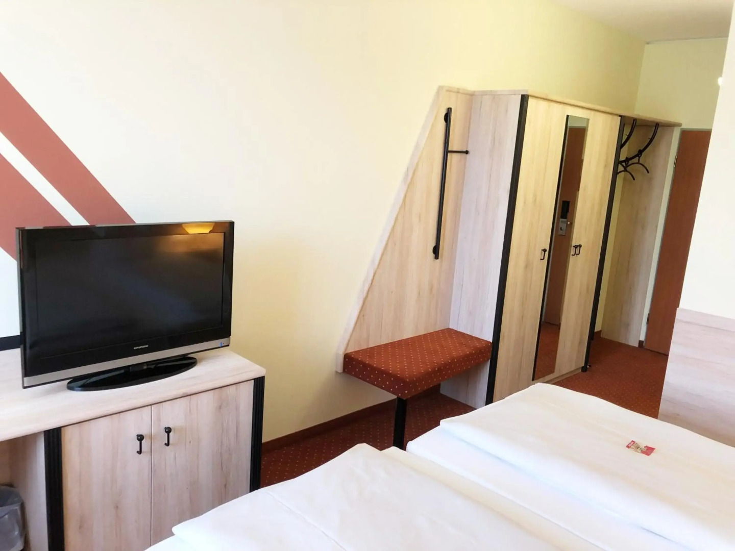 NOVINA HOTEL Südwestpark Nürnberg