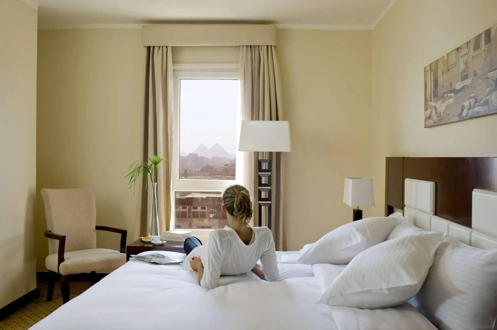 Barceló Cairo Pyramids