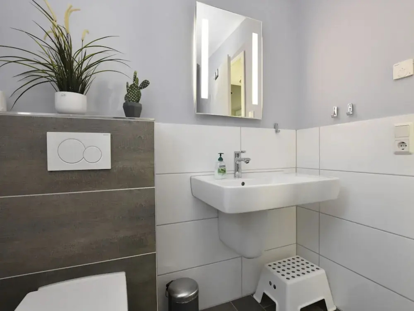 Holiday Home With own Terrace and Fireplace, at the Salzhaff