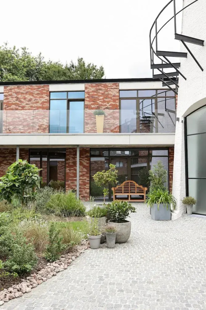 Brand new Apartment Sint-niklaas