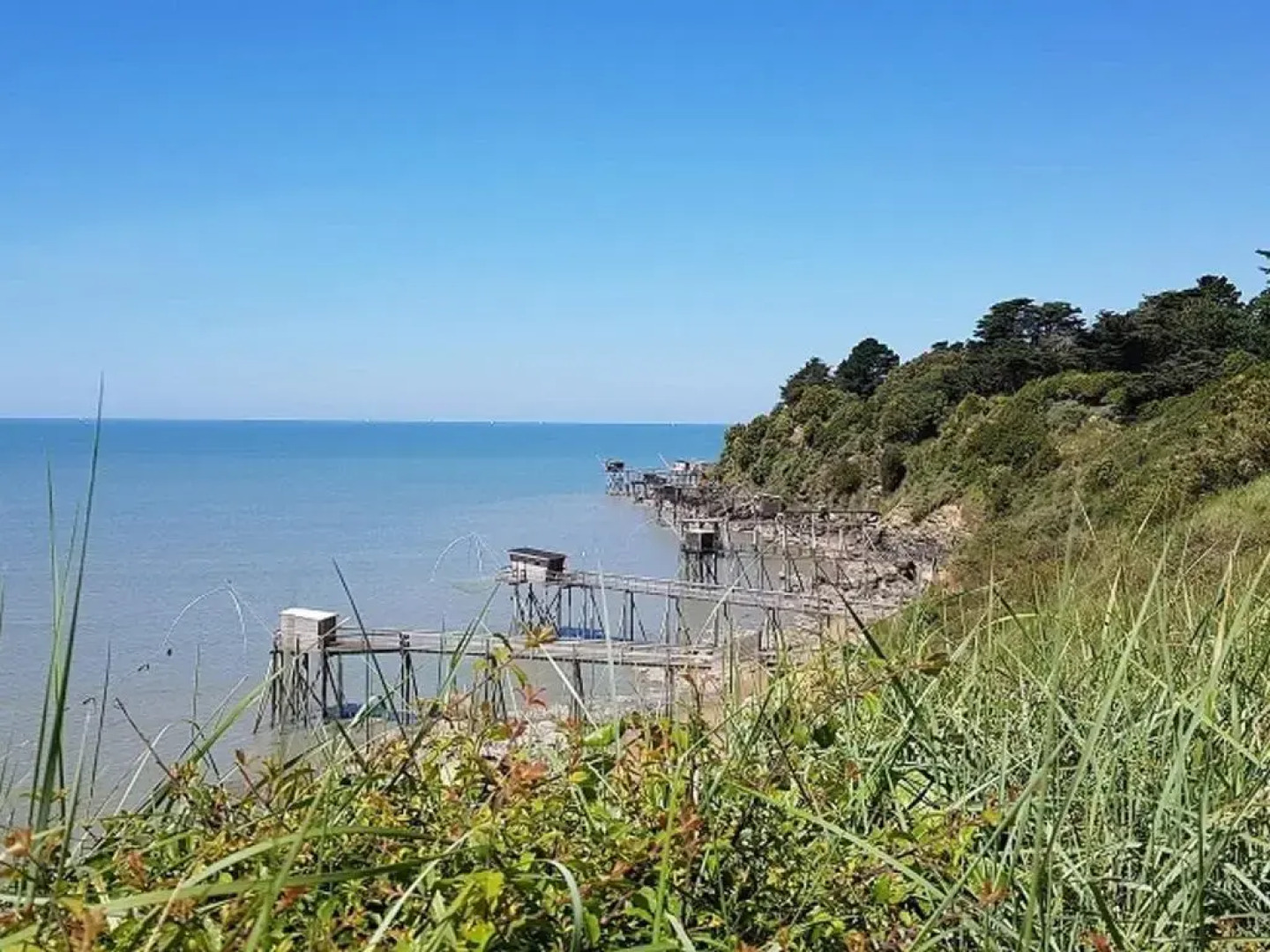 Appartement La Bernerie-en-Retz, 2 pièces, 4 personnes - FR-1-612-80