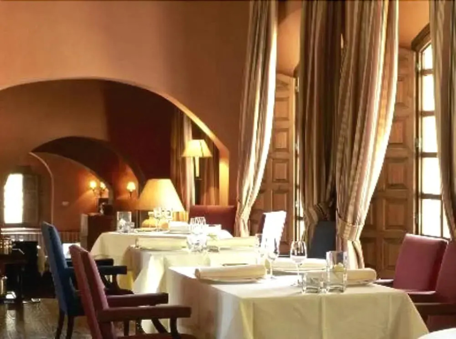 Hacienda Benazuza Elbullihotel