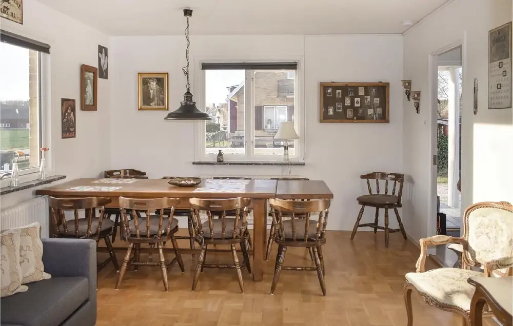 Beautiful Home in Sölvesborg With 5 Bedrooms, Sauna and Wifi