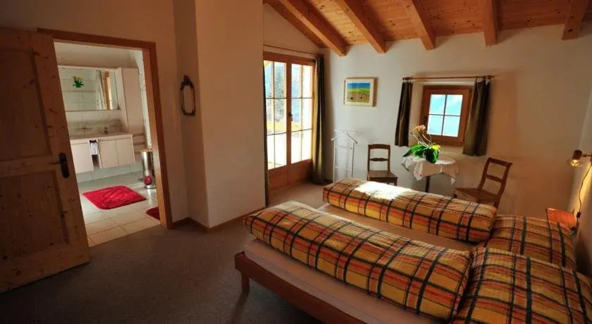 Bed & Breakfast La Val