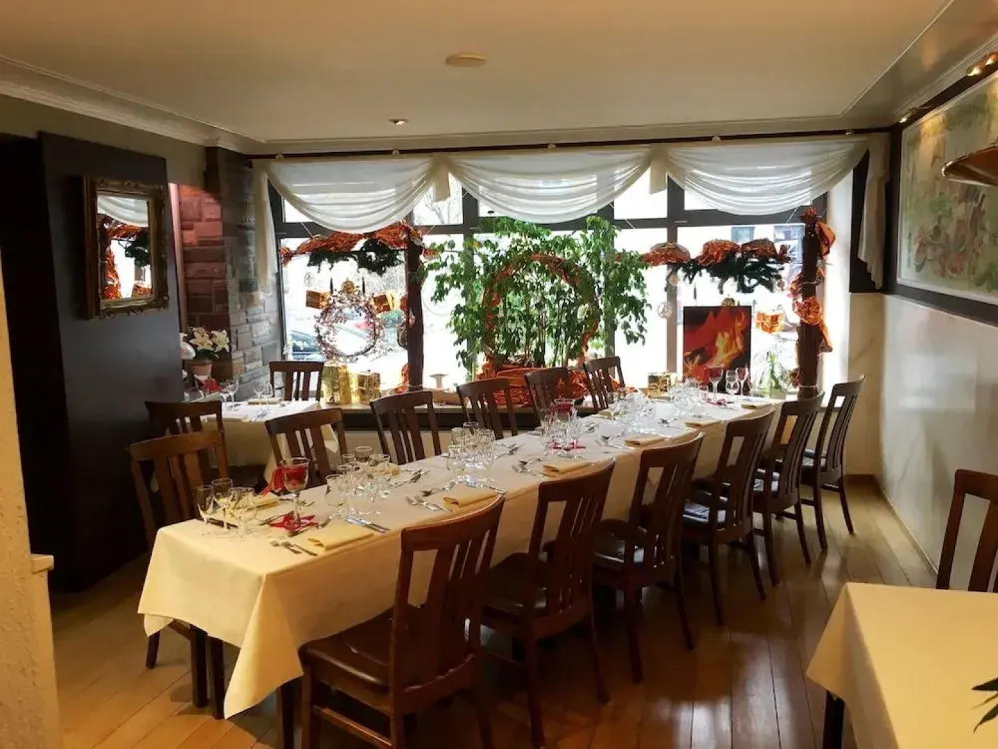 Hotel Restaurant Bistro Zum Onkel Jonathan