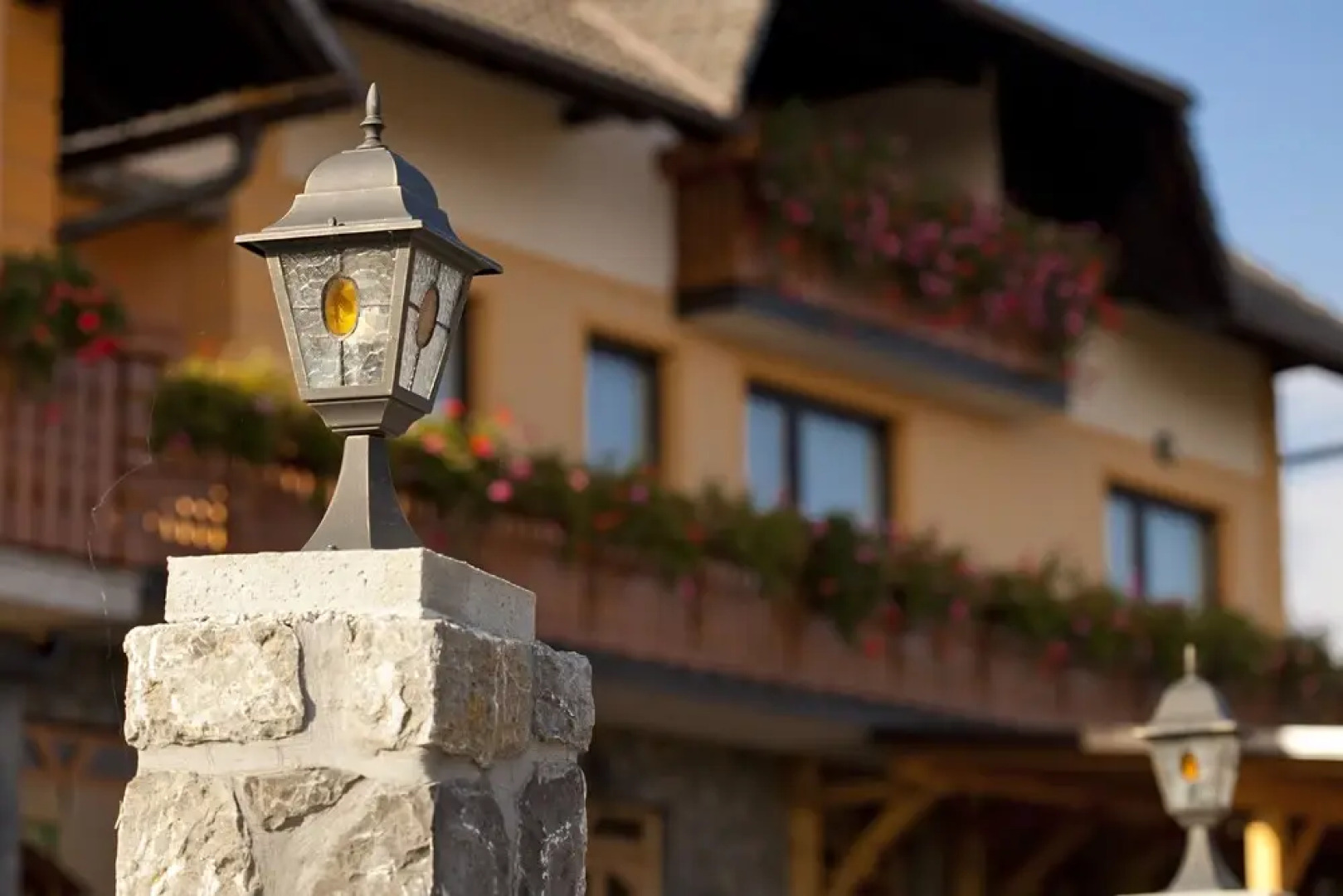 Tourist Farm Skrbina