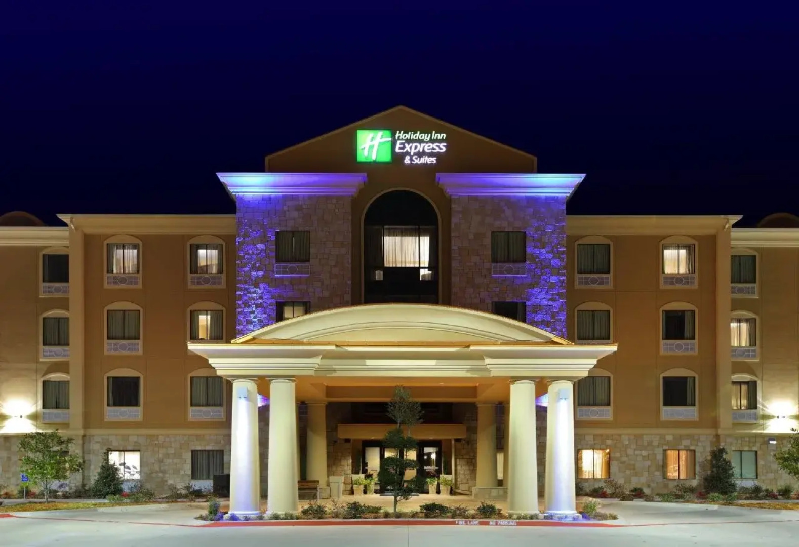 Holiday Inn Express Texarkana East