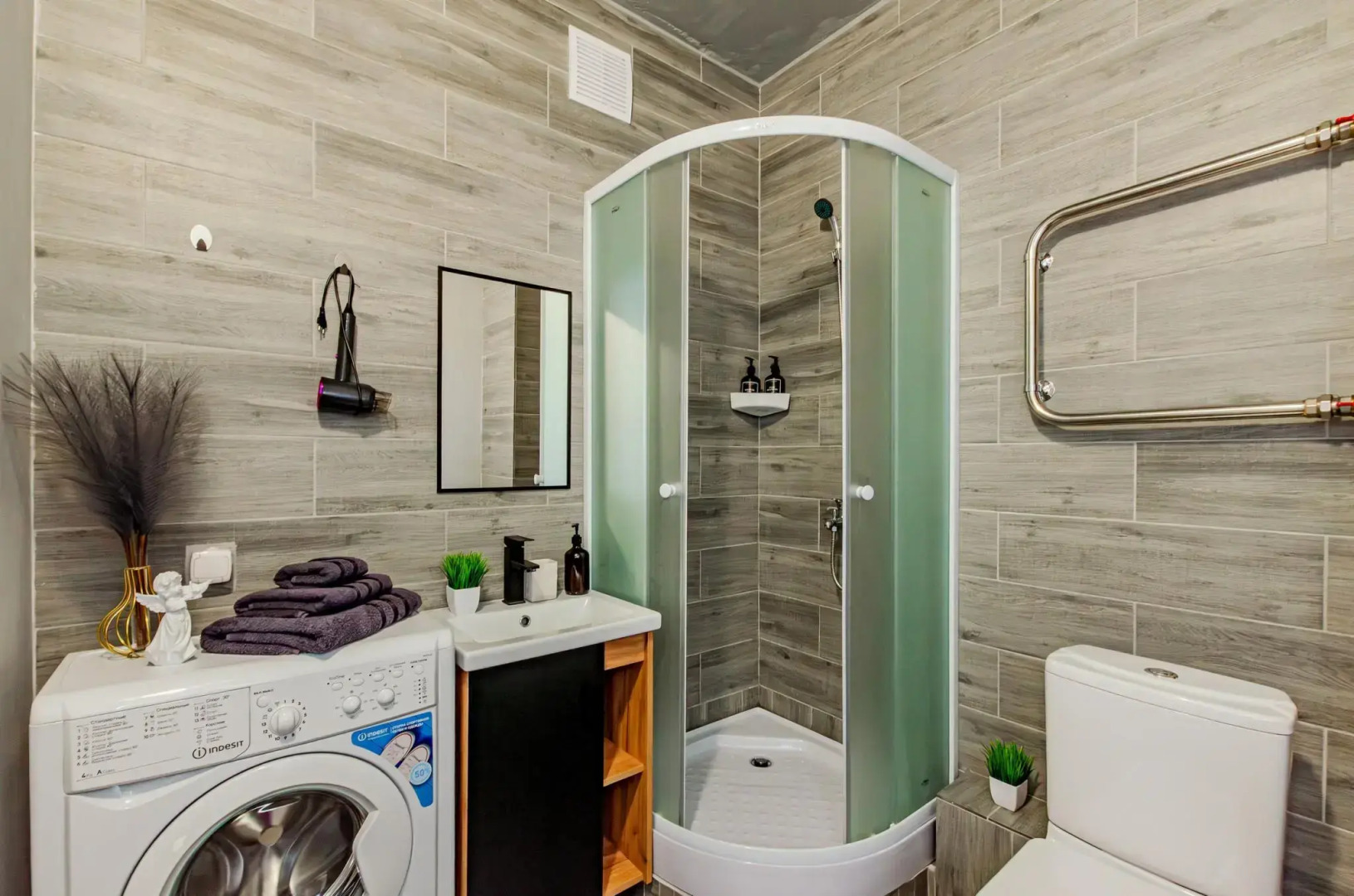 Апартаменты на улице Тёплых Встреч 4