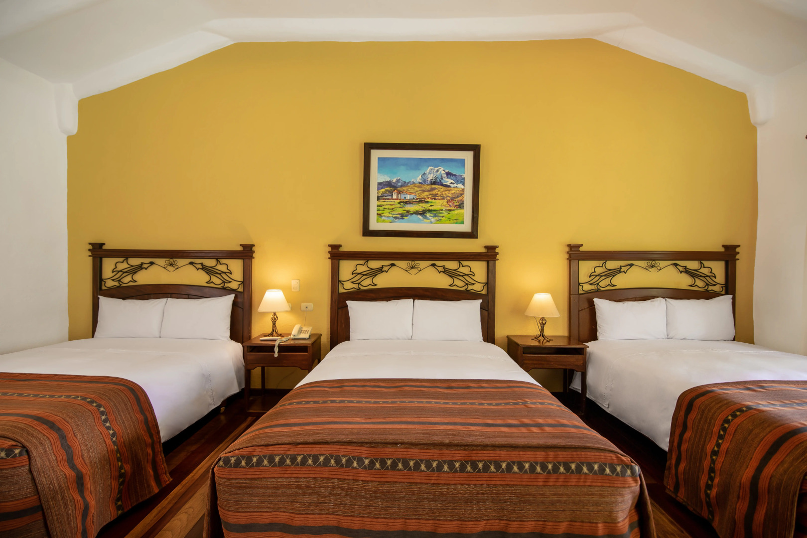 Hotel Hacienda del Valle