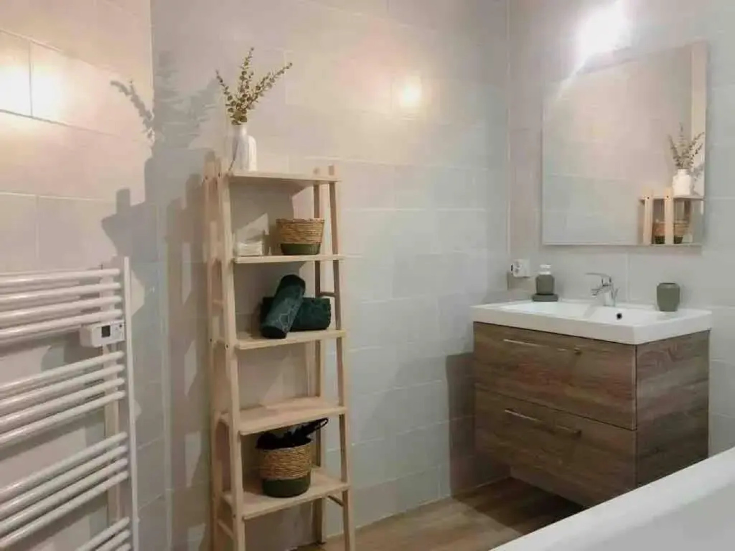 Appartement, centre ville AIGUILLON