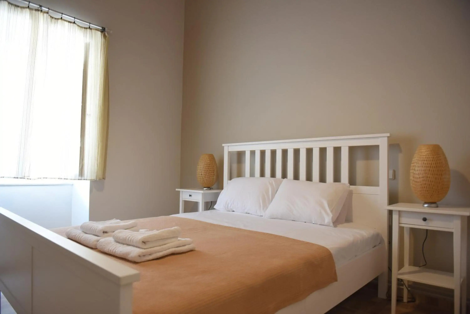 Kalogiannis Apartments (AcquaBlue & SunnyShades)