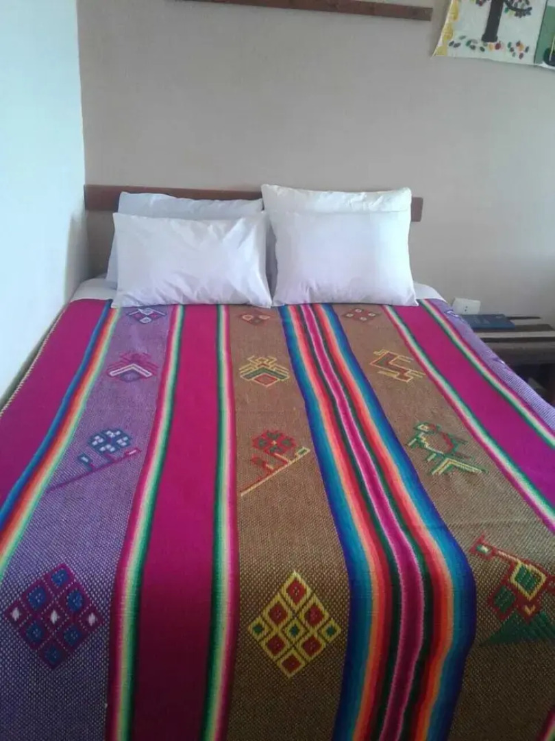 Luquina uru uta lodge y homestay