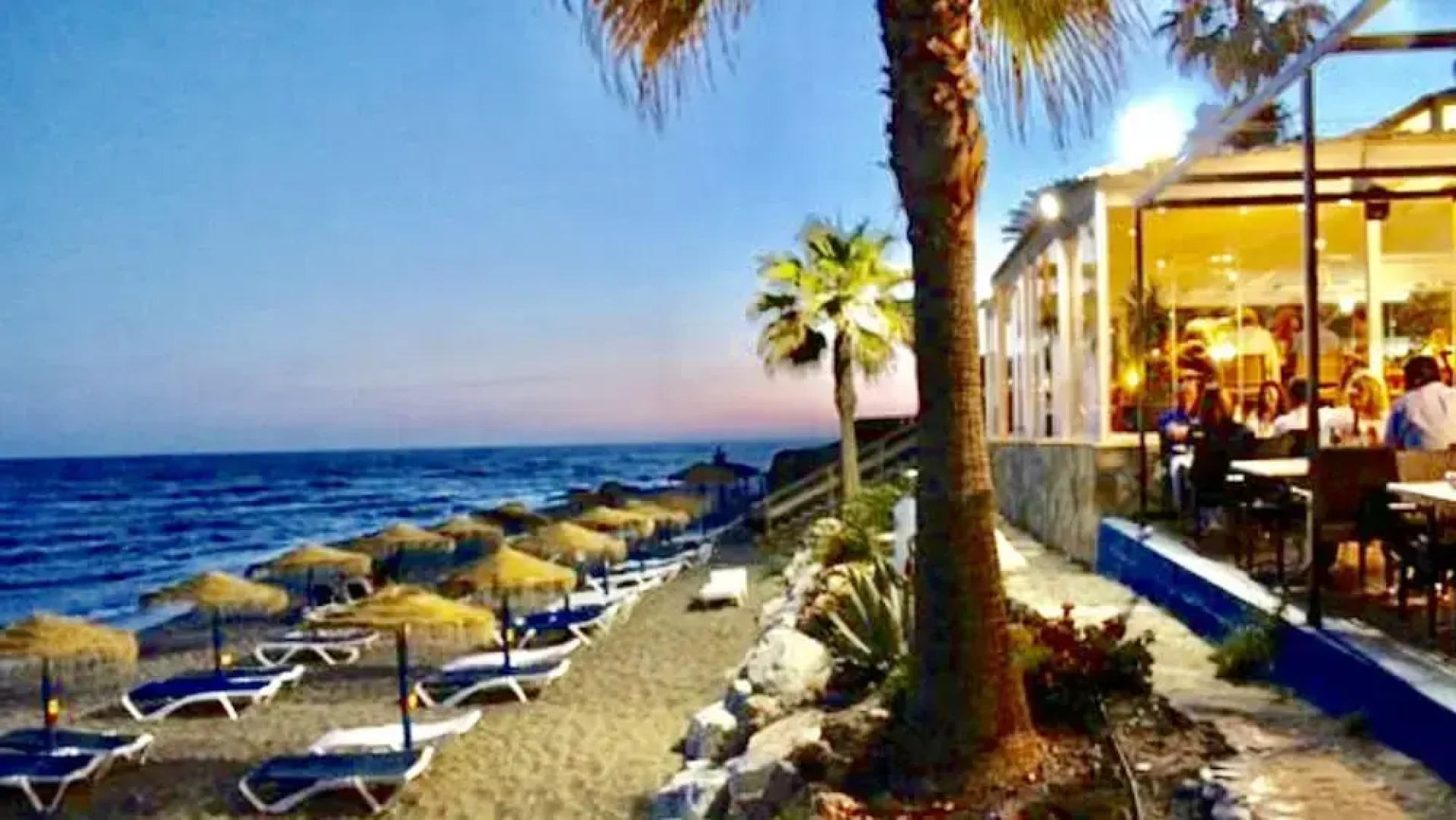 MI CAPRICHO C16 Luxury apartment on the beachfront