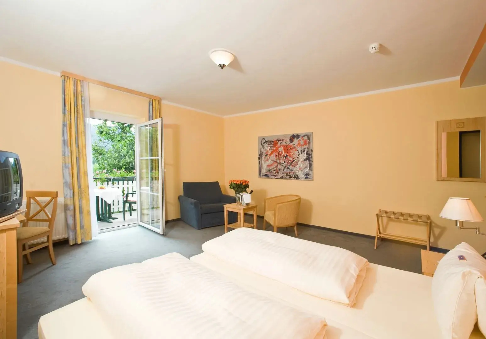 Sonnenhotel Hafnersee