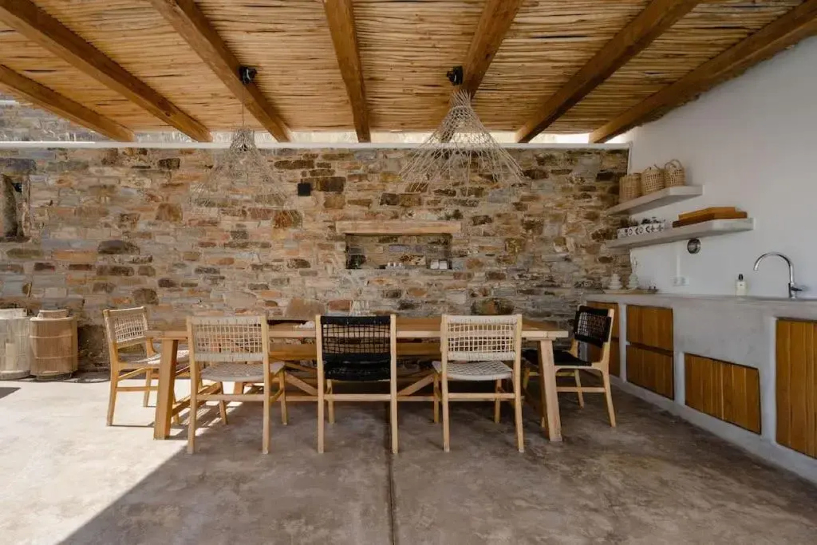 Villa Anamnesia Stelida Naxos