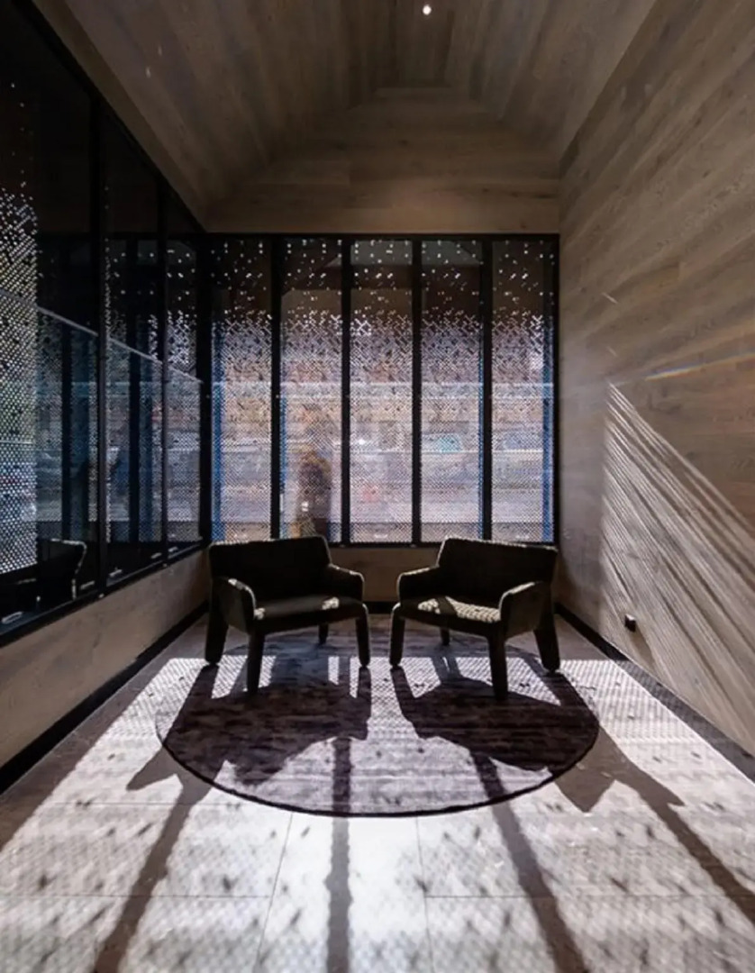 The Eminence Apartments by CLLIX