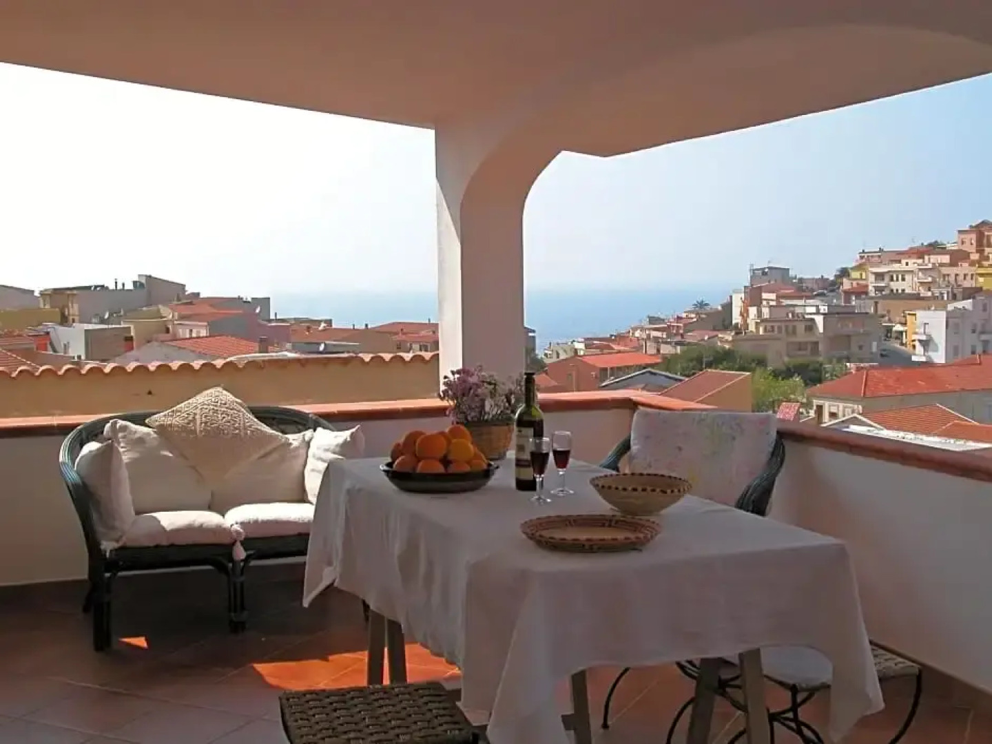 B&B LUmbra di lu Soli