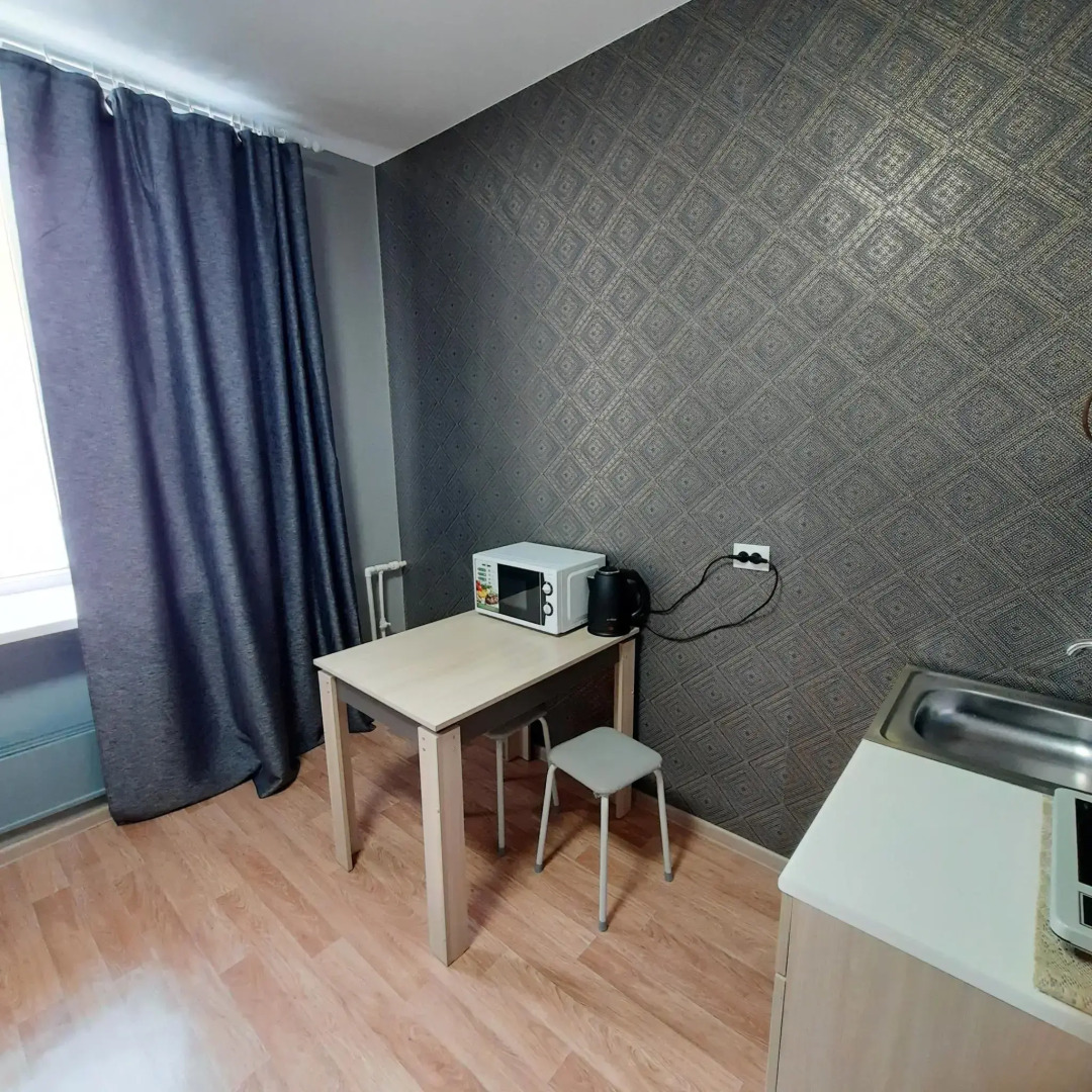 Апартаменты на улице Юбилейная 9