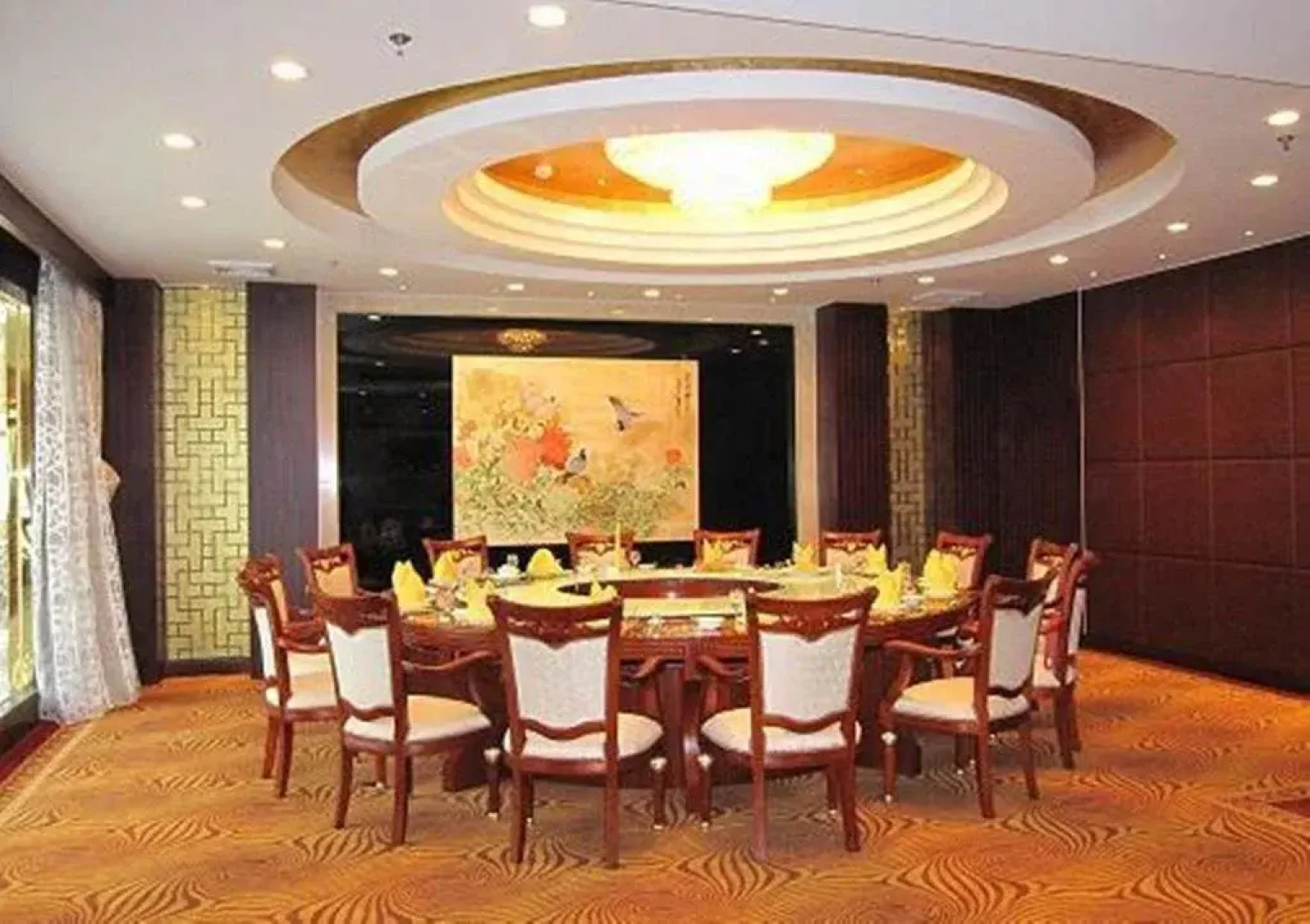Jiuhuashan Yangshan Centre Hotel