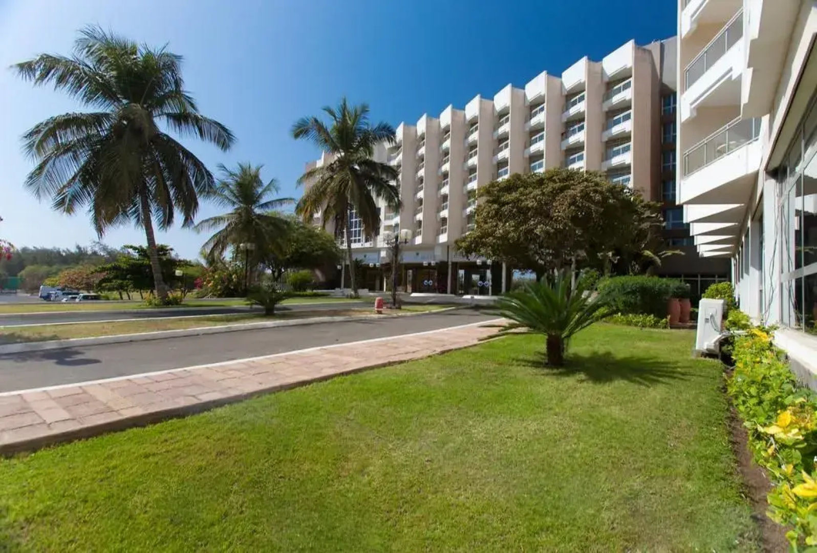 King Fahd Palace