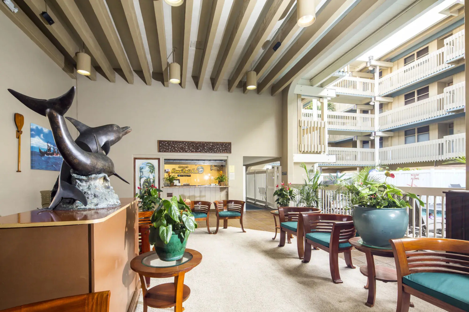 Castle at Kona Bali Kai