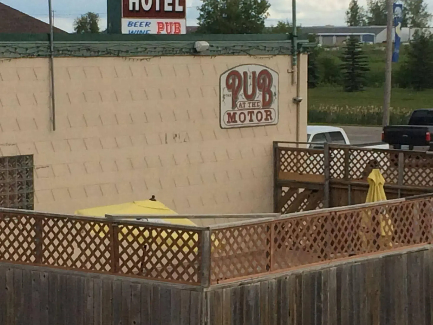 Esterhazy Motor Hotel