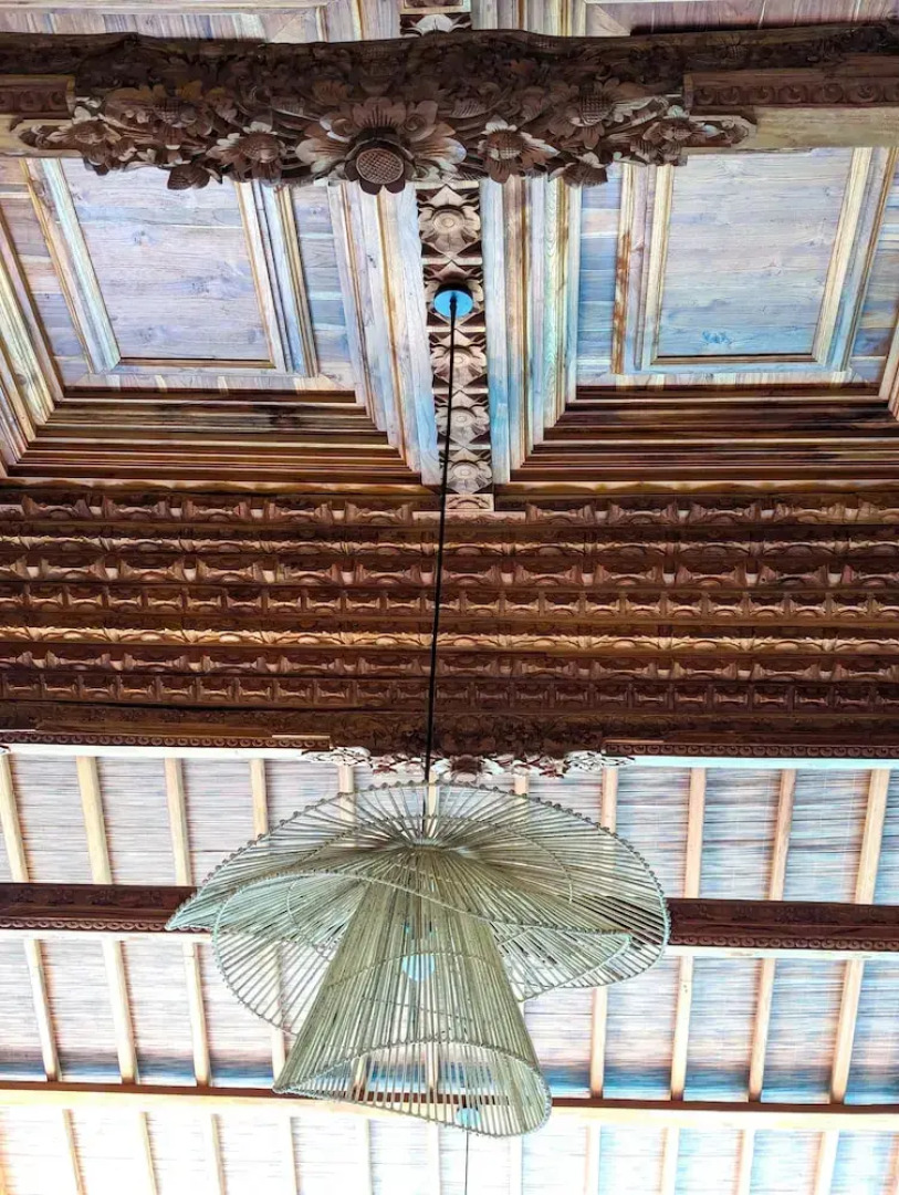 Puri Dajuma Terrace Eco-Lodge & Spa