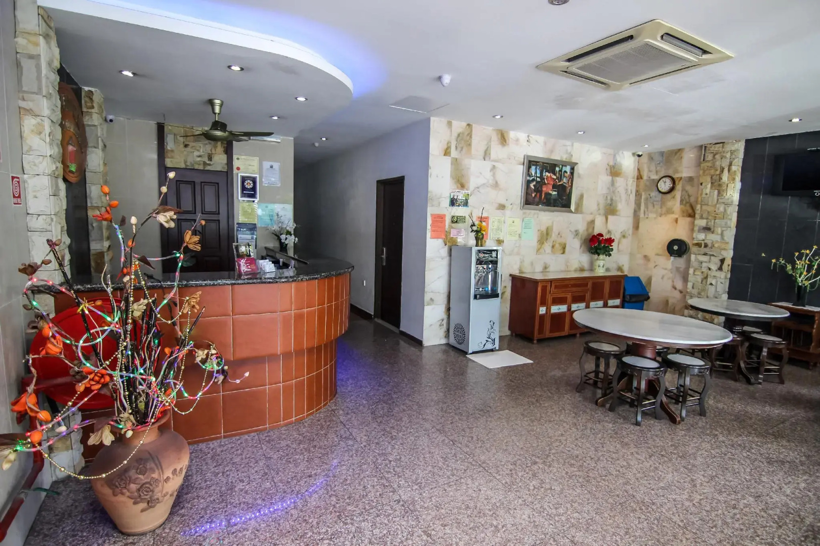 Rose Cottage Hotel Bandar Seri Alam