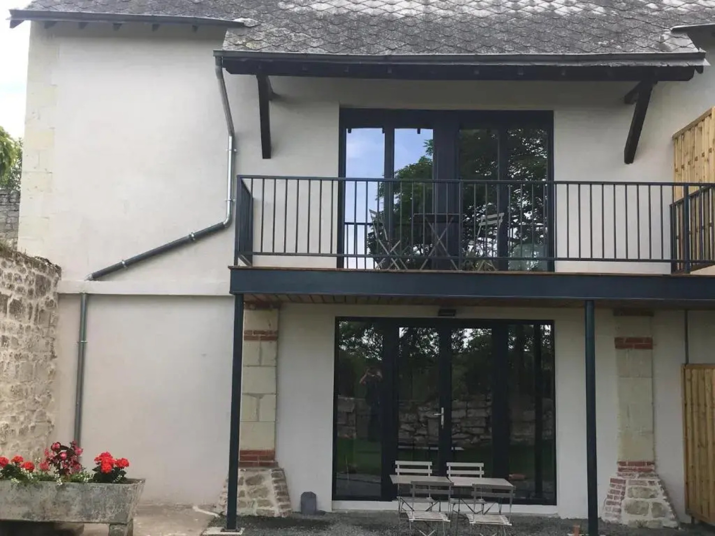 Les Terrasses De Chaumont 1