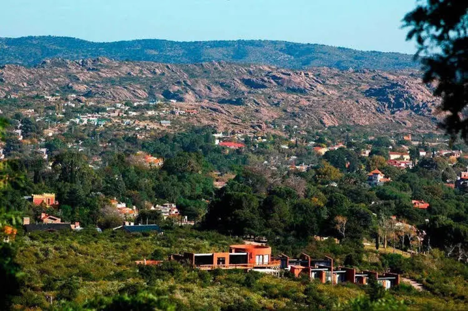 Hotel Spa Terrazas del Uritorco