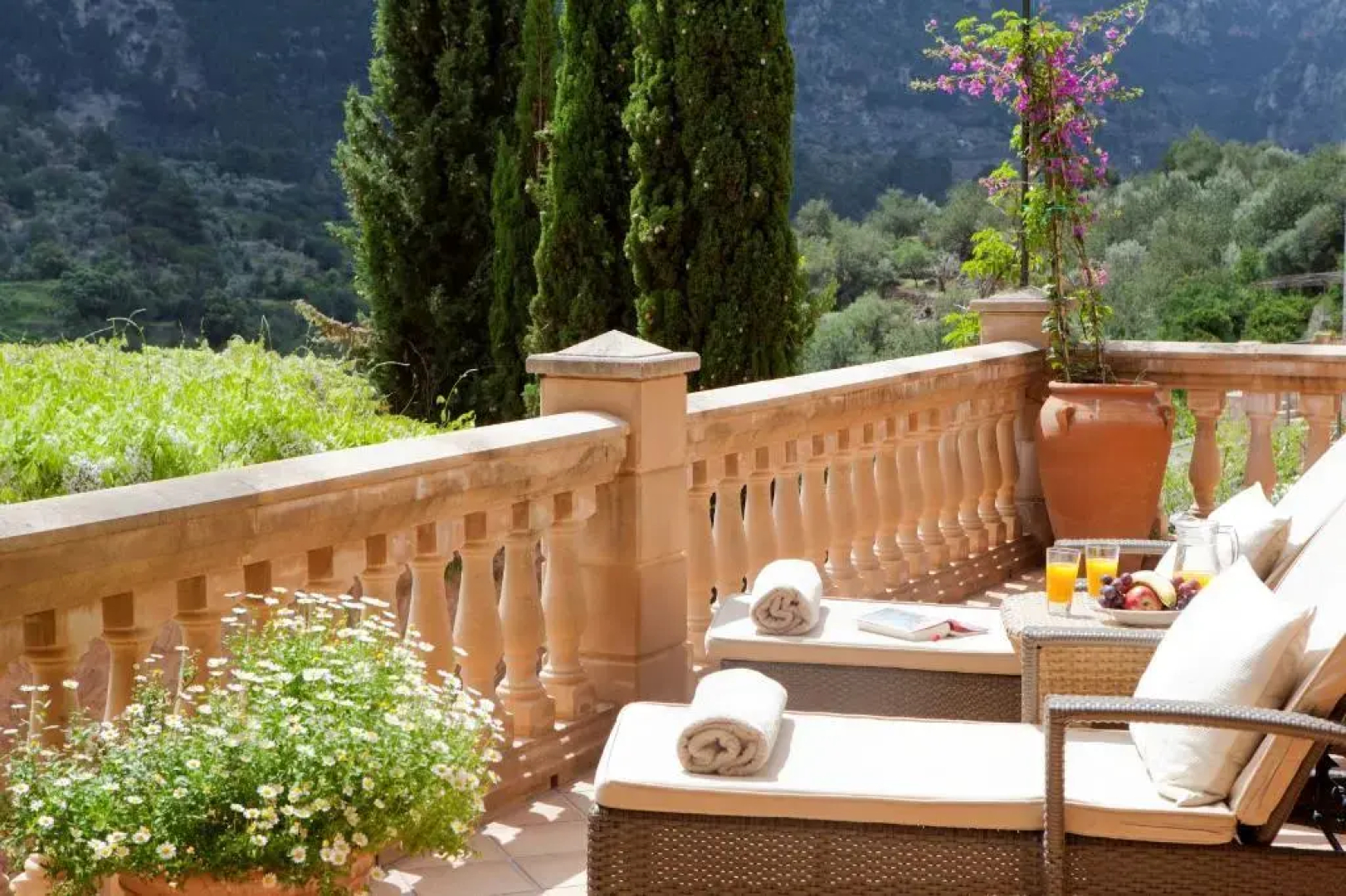 Hotel Apartaments Sa Tanqueta De Fornalutx - Adults Only