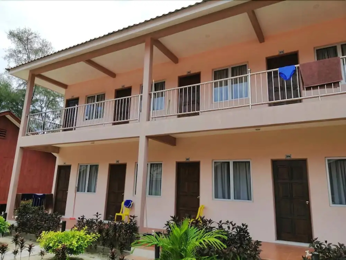 Samudra Beach Chalet