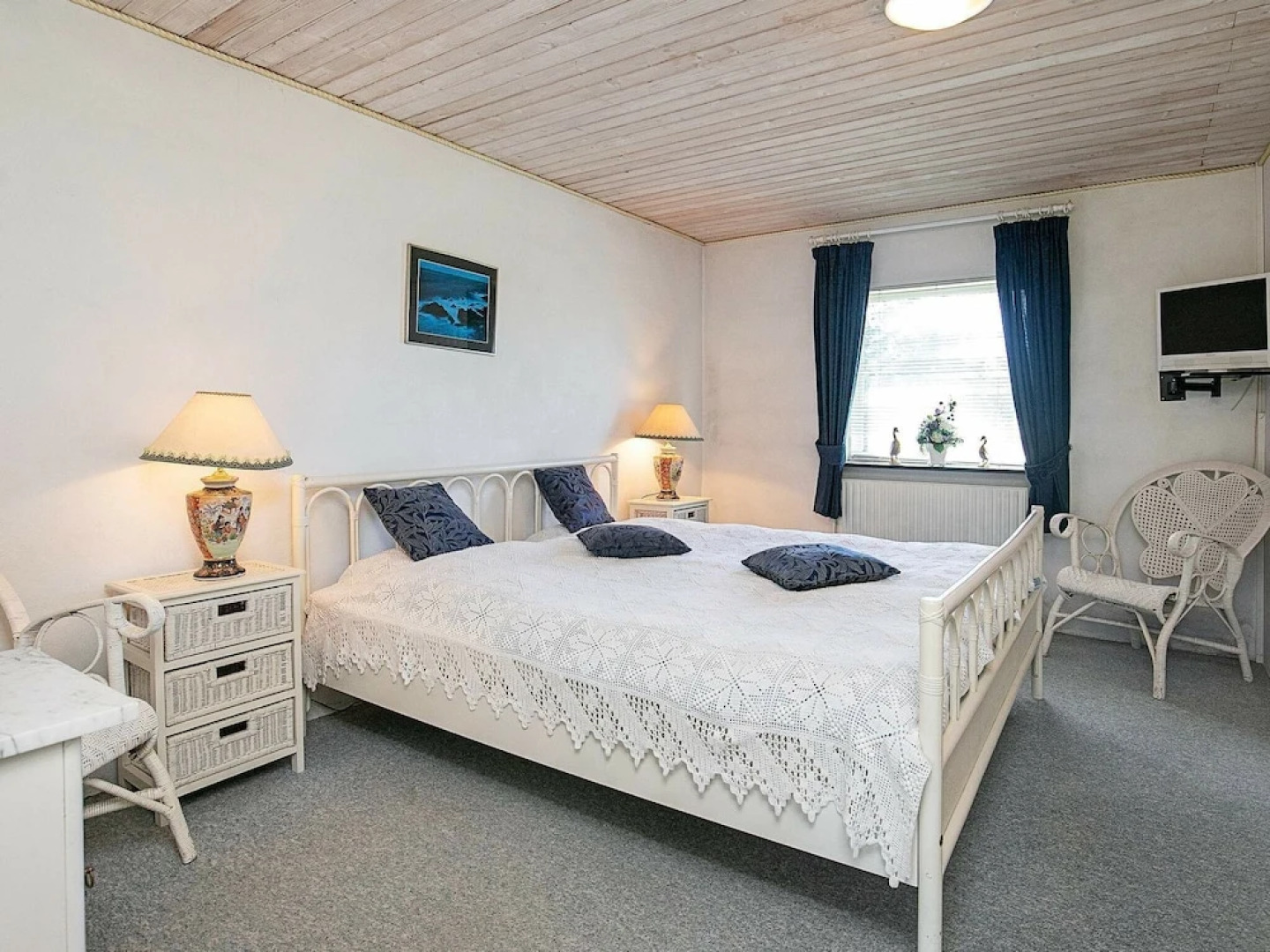 Modern Apartment in Jutland With Roofed Terrace