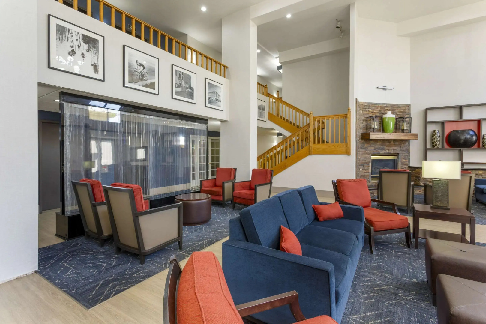 Comfort Suites Ogden Conference Center