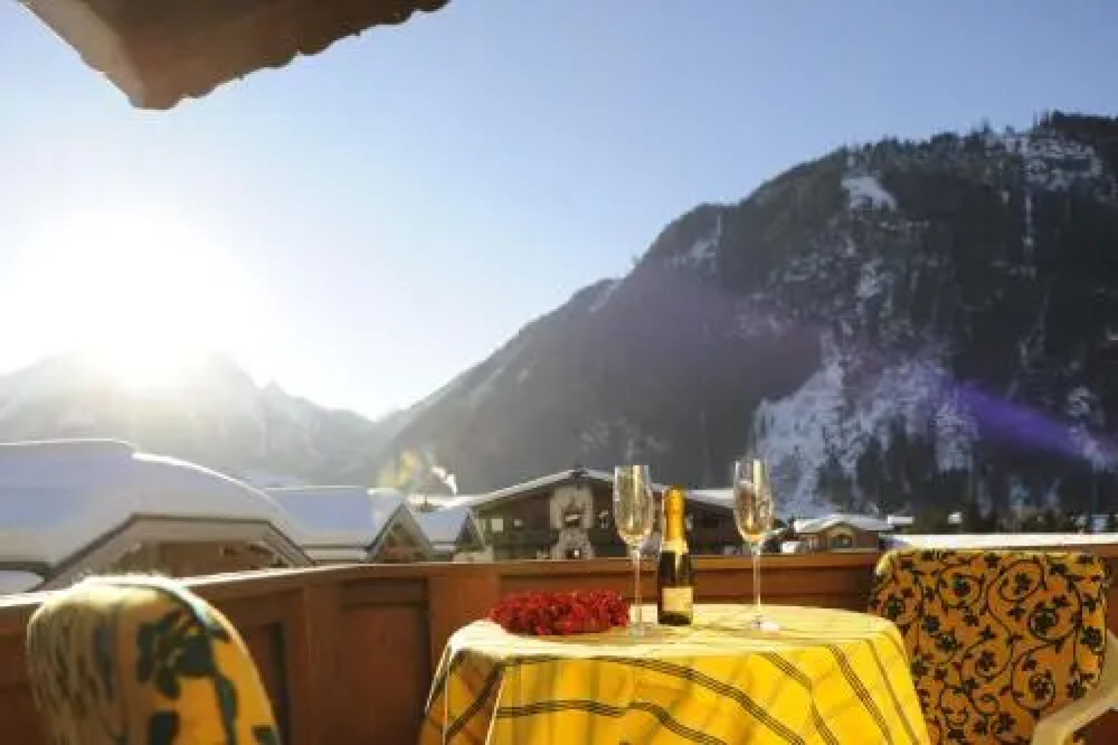 Sylvanas Wohlfhl Hotel