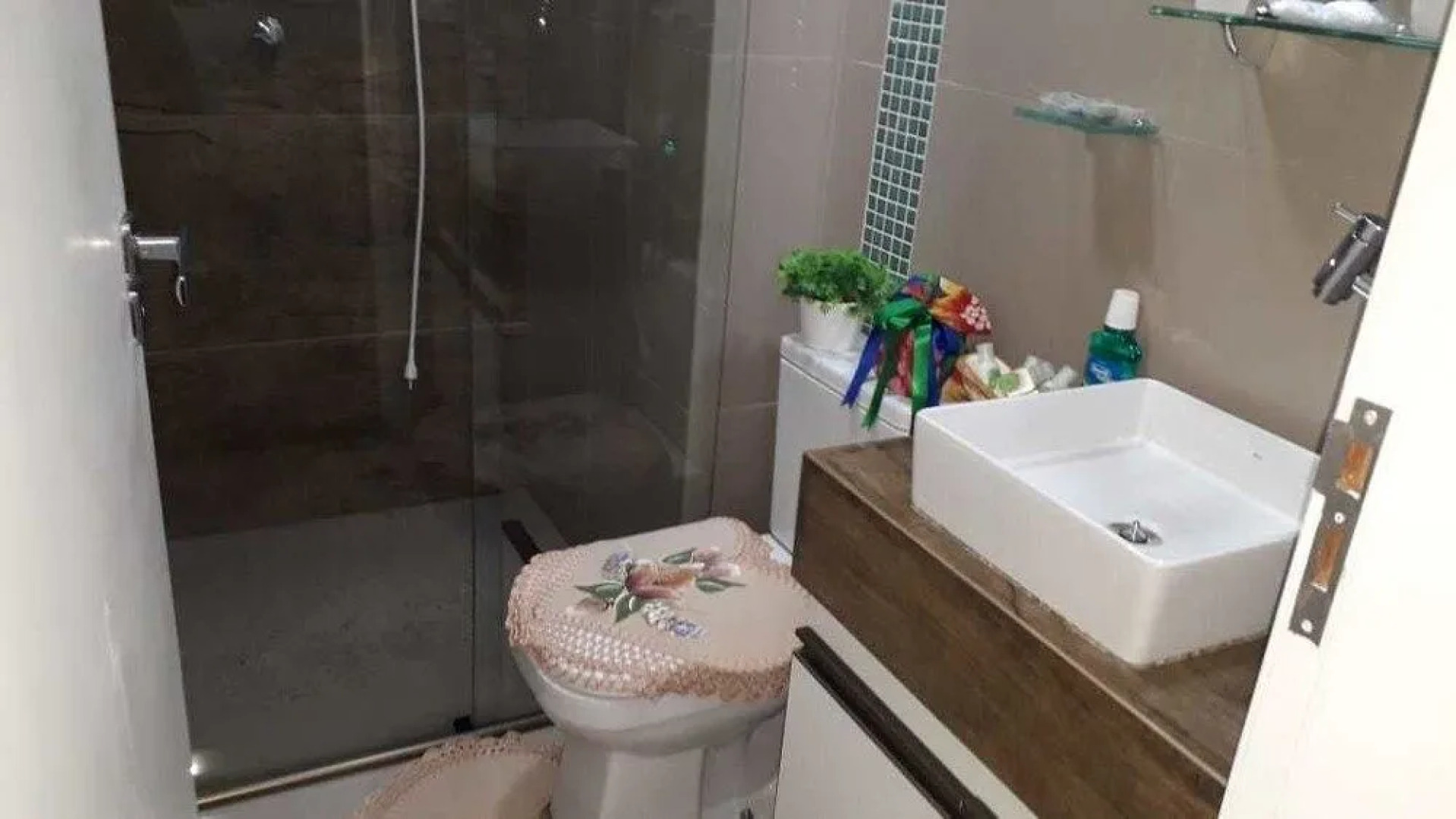 Apartamento Cantinho do Céu