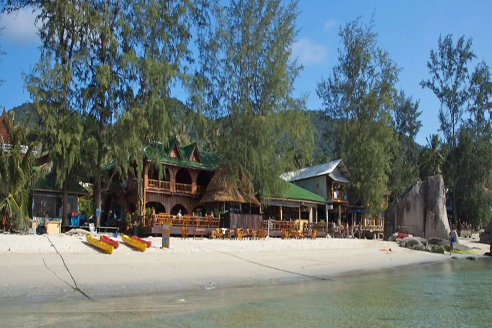 Ban's Diving Resort