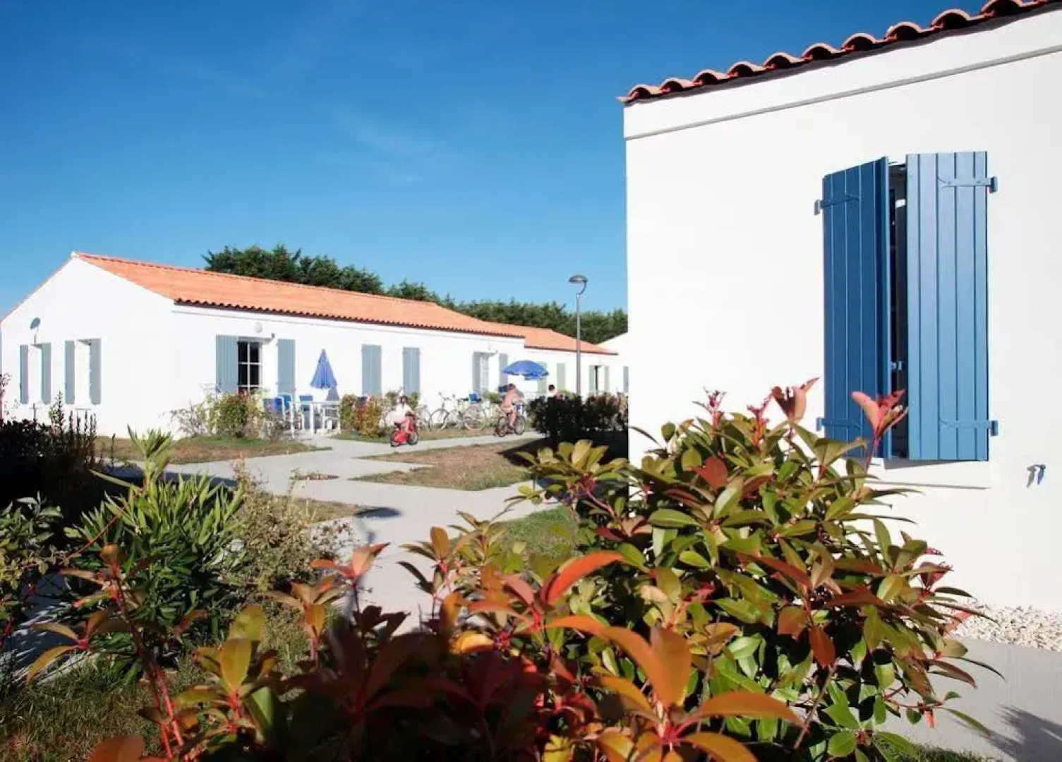 Résidence Odalys Terre Marine