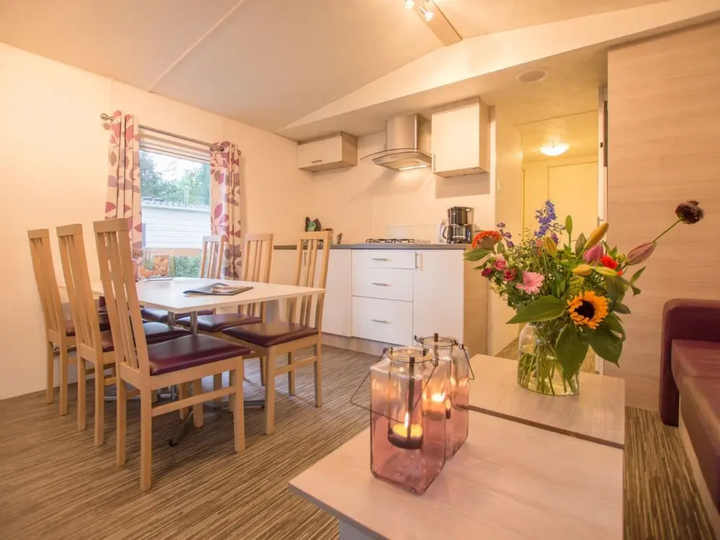 Cozy Chalet With a Porch, in Natural Surroundings